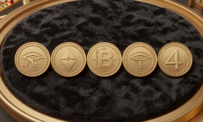 Kryptow&auml;hrungen (14 Coins)